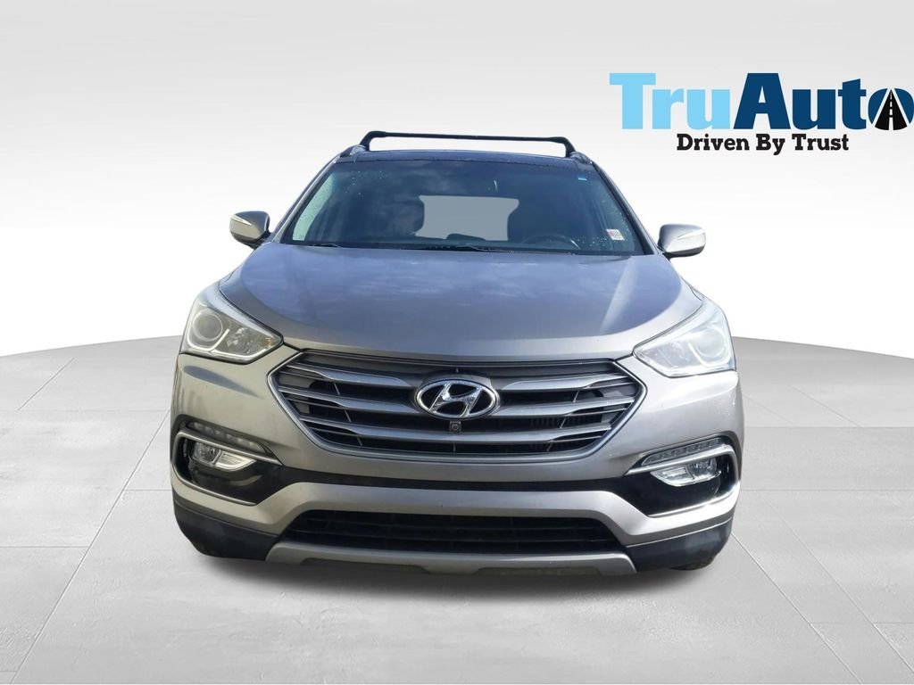 Used 2018 Hyundai Santa Fe Sport 2.0T Ultimate with VIN 5XYZW4LA7JG527627 for sale in Summerville, SC