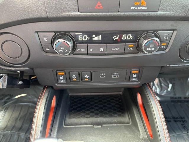 2023 Nissan Frontier PRO-X - Photo 25