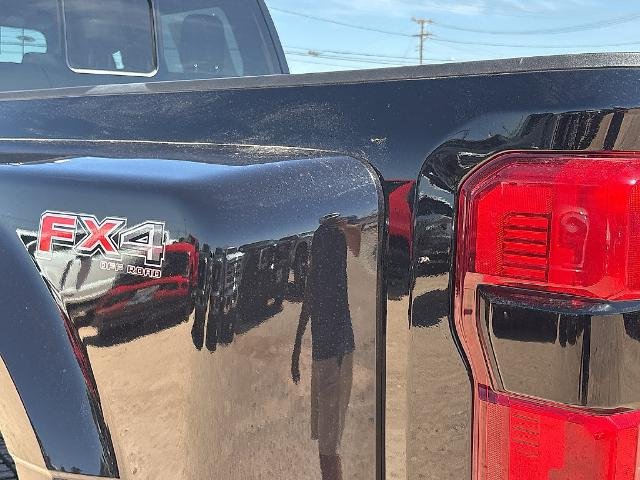 New 2026 Agate Black Metallic Ford F-350® Lariat® image 40