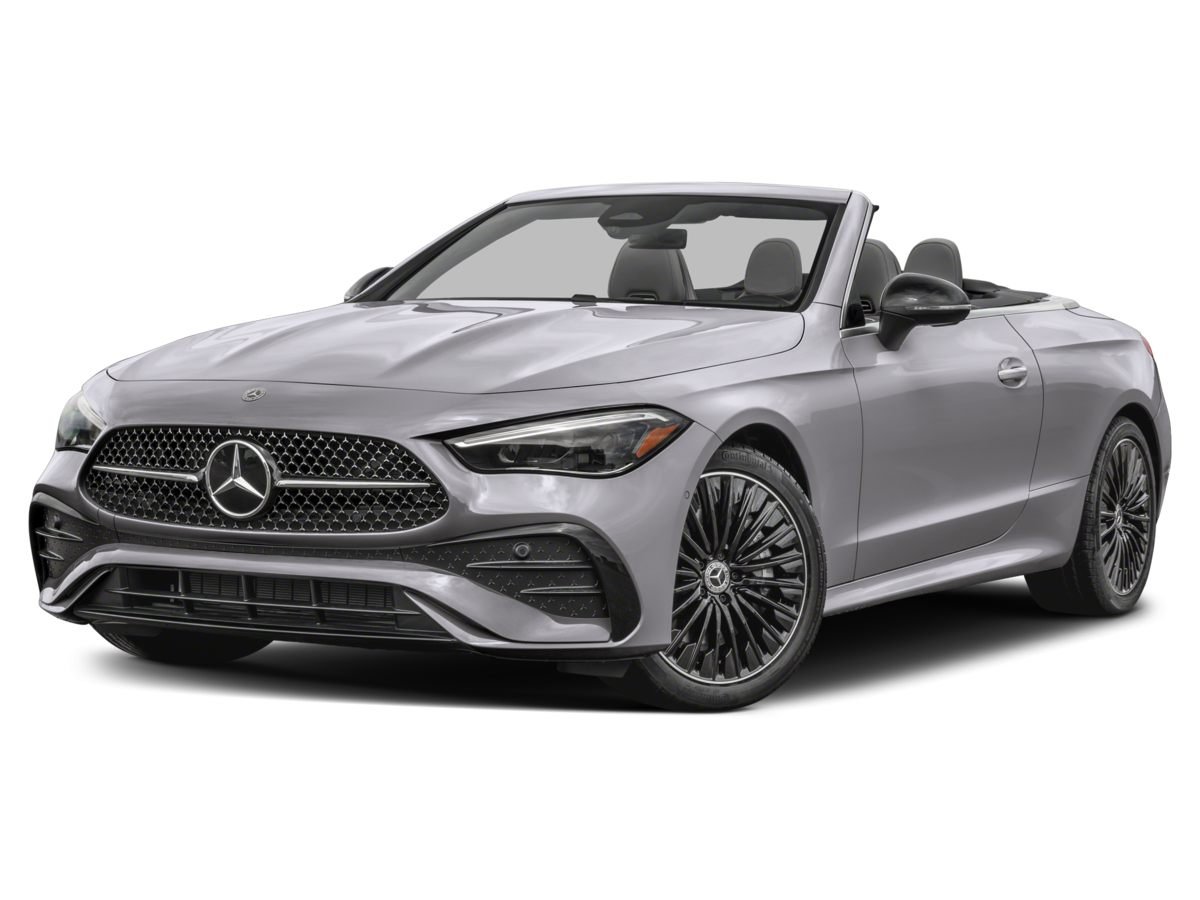 New 2026 Graphite Grey Metallic Mercedes-Benz CLE 450 4MATIC® image 14