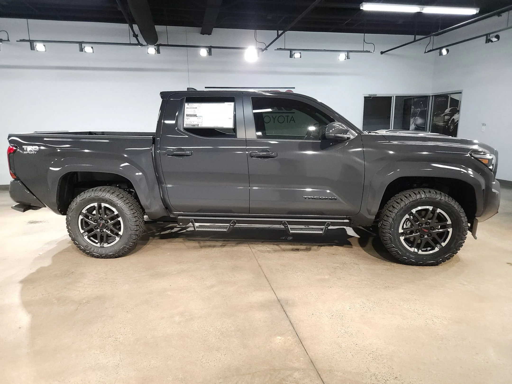 New 2026 Underground Toyota TRD Sport image 8