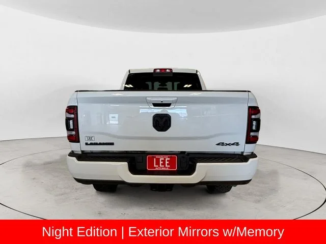 Used 2022 White Ram Laramie image 5