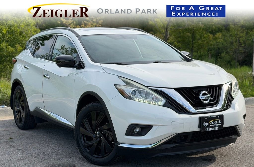 2017 Nissan Murano Platinum AWD's photo