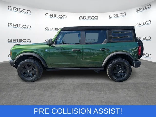 Used 2024 Eruption Green Metallic Ford Black Diamond image 4