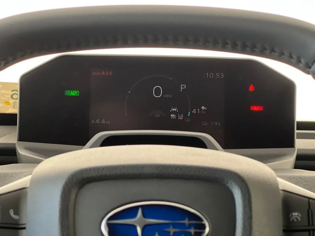 New 2026 SMOKED CARBON Subaru Premium image 17