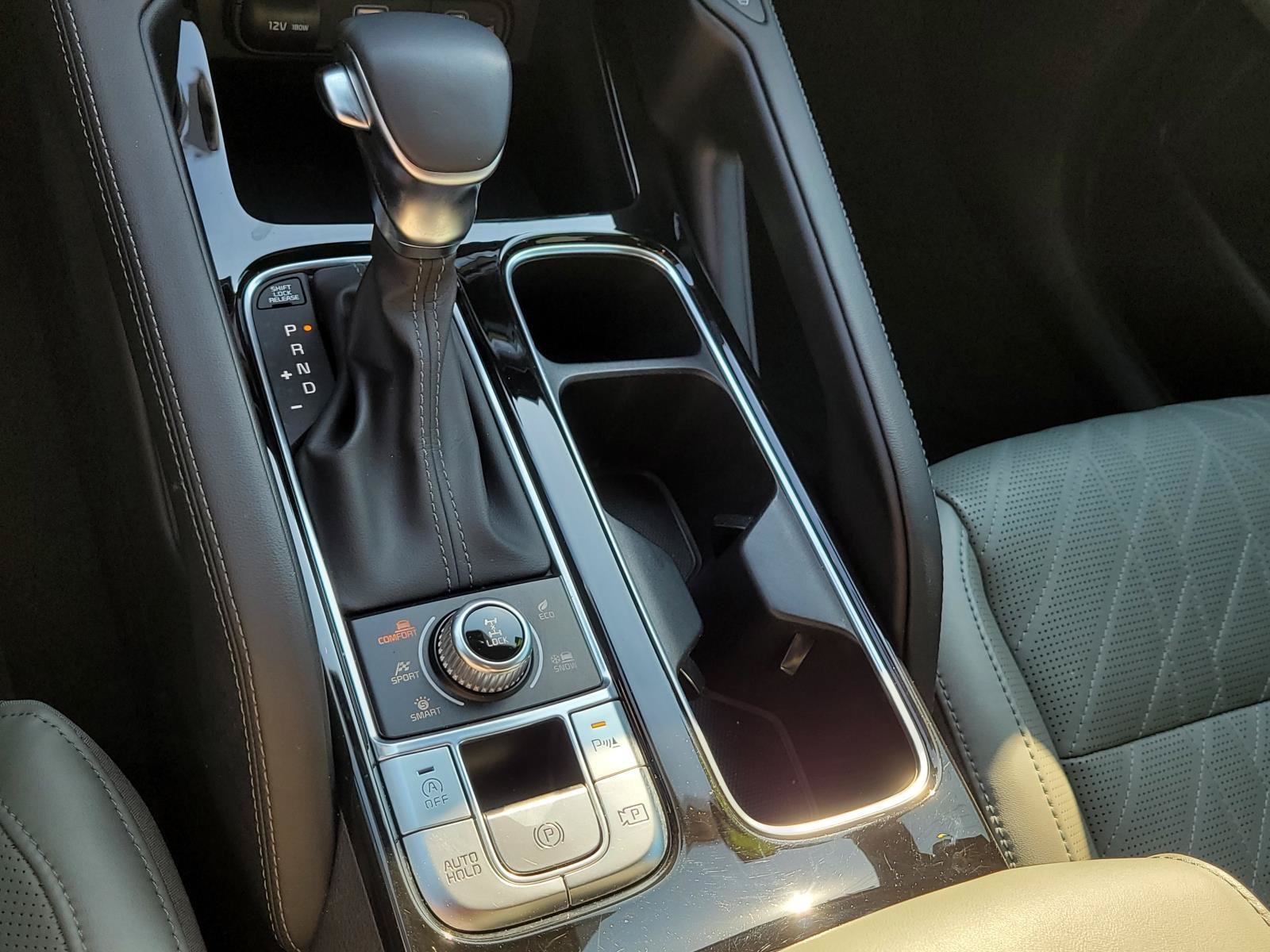 Used 2024 Ebony Black Kia SX Prestige X-Pro image 14