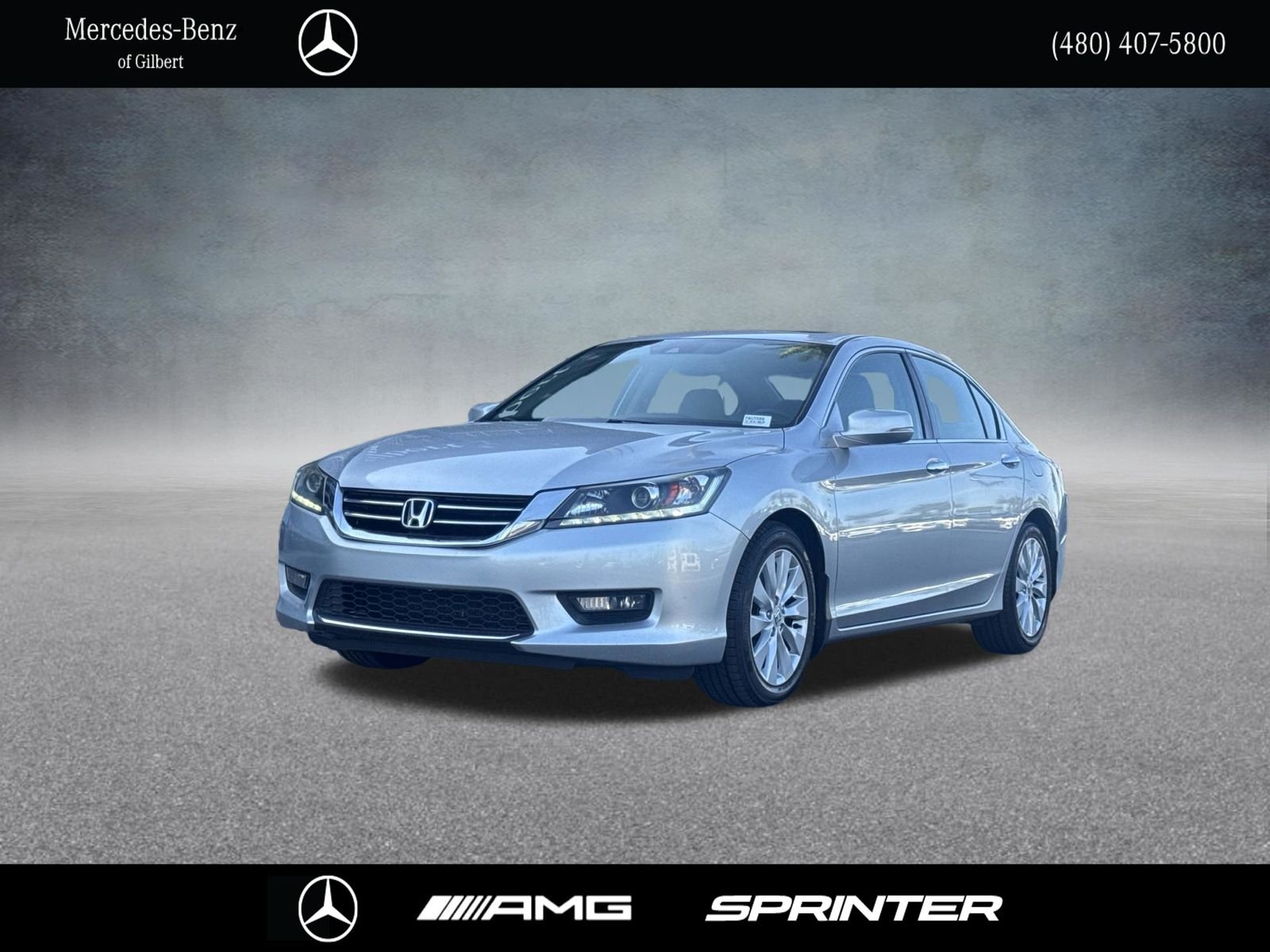 2015 Honda Accord Sedan