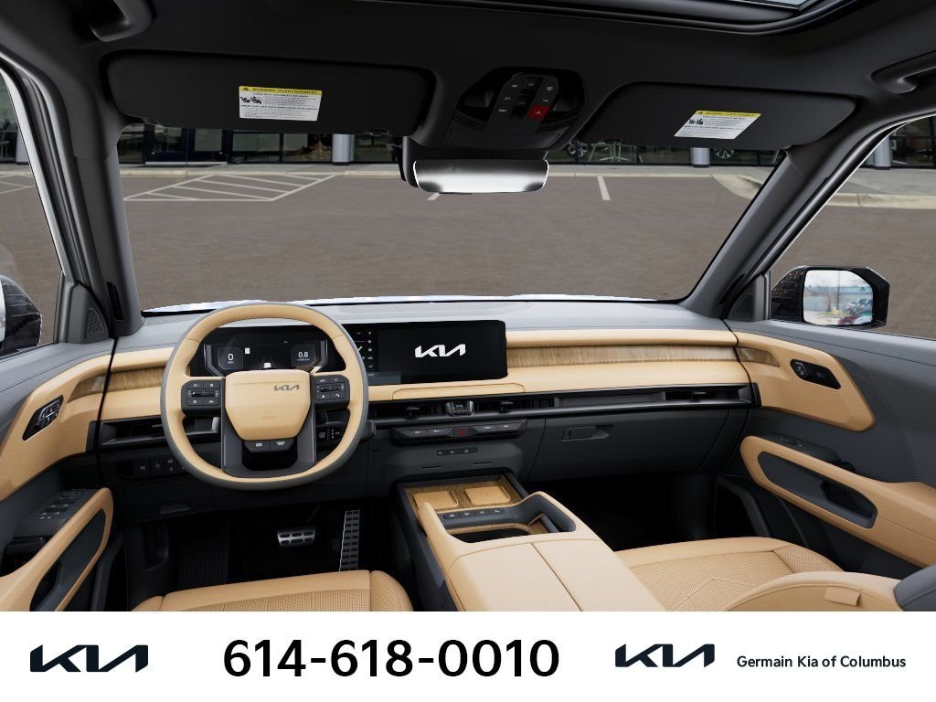New 2027 White Kia X-Line SX image 17