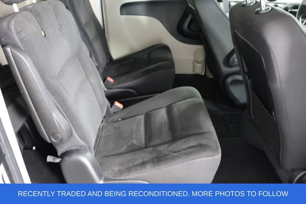 Used 2019 White Dodge SE image 18