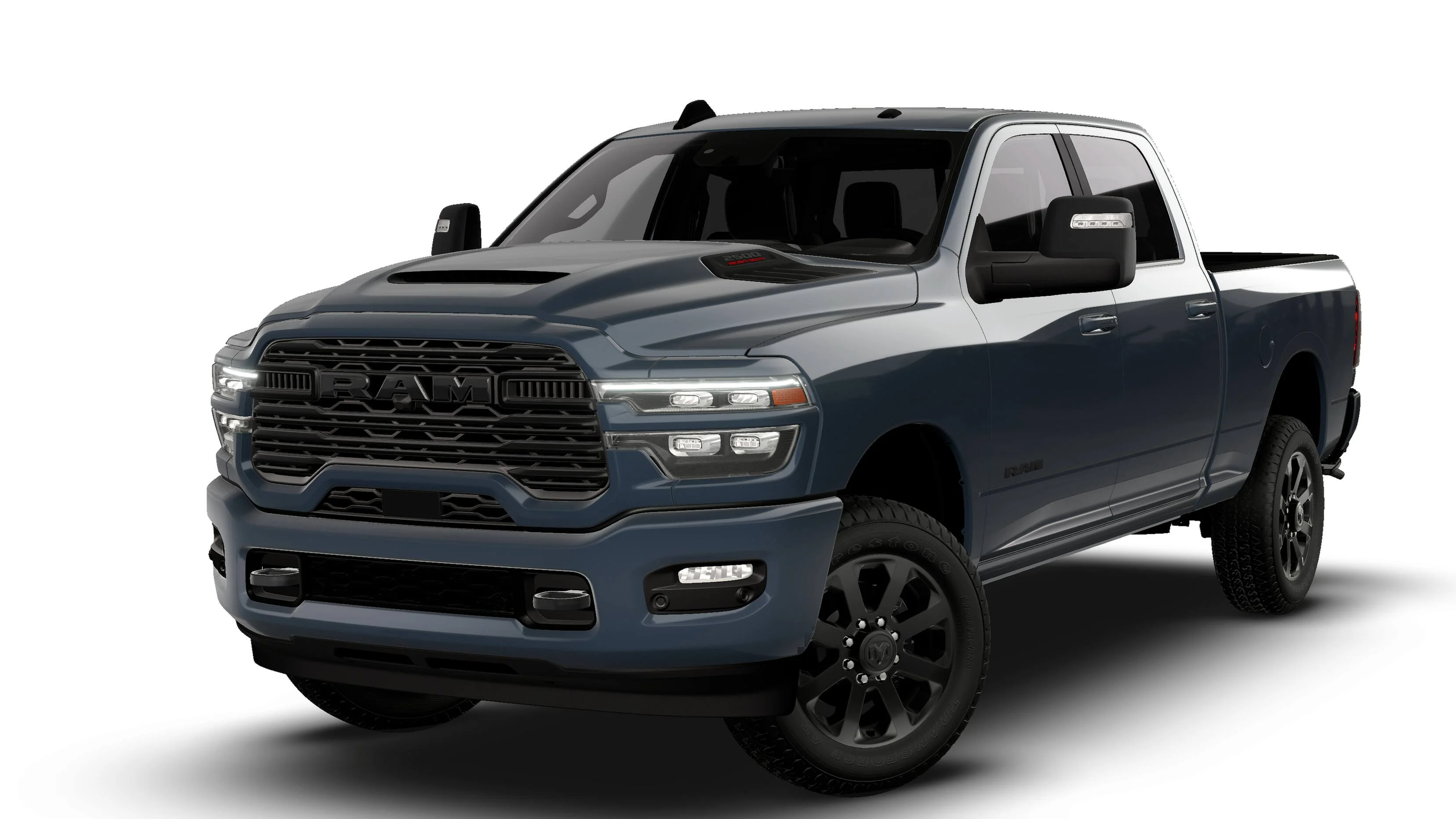 2027 RAM 2500