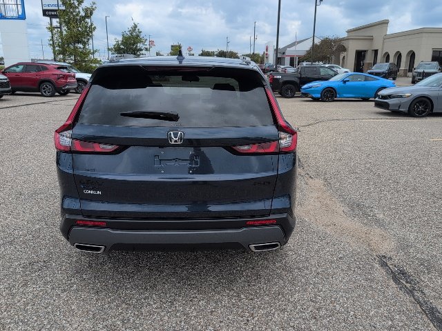 New 2026 Canyon River Blue Metallic Honda Sport image 18