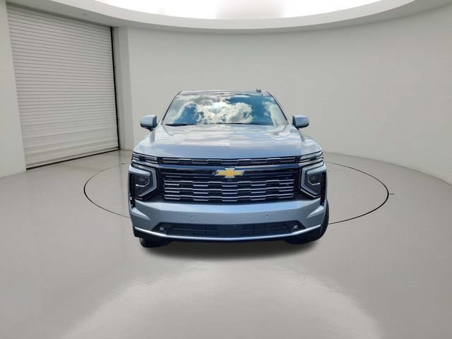 New 2026 Sterling Gray Metallic Chevrolet High Country image 2