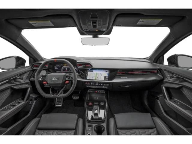 New 2026 Mythos Black Metallic Audi 2.5T image 10