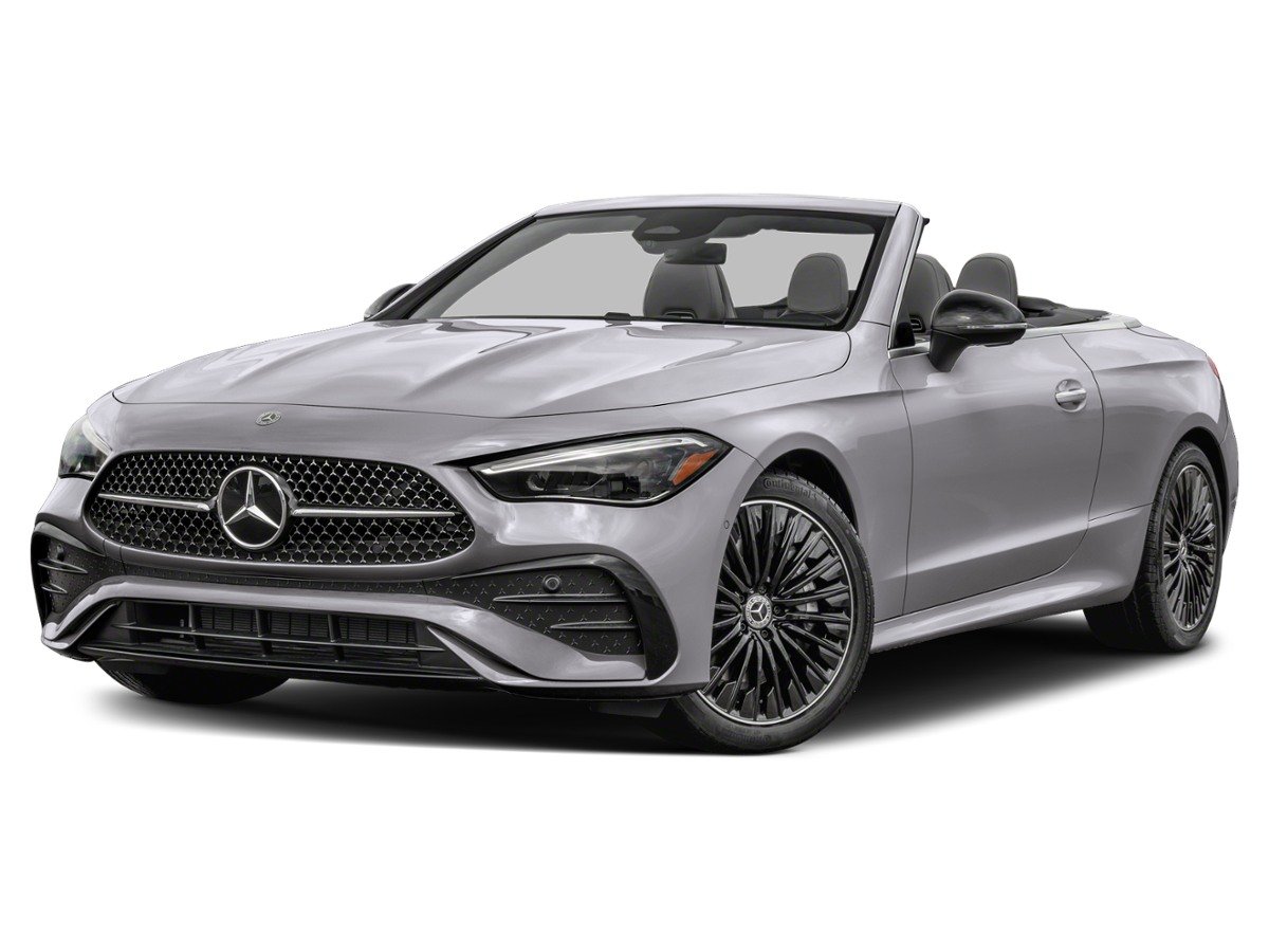 2026 Mercedes-Benz CLE CLE 450 4Matic Cabriolet's photo