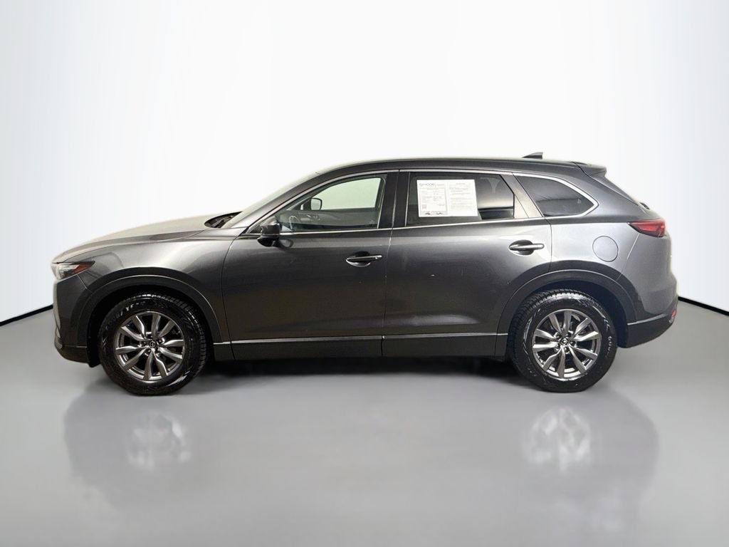 Used 2018 Machine Gray Metallic Mazda Sport image 4