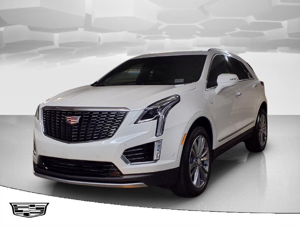 2026 Cadillac XT5