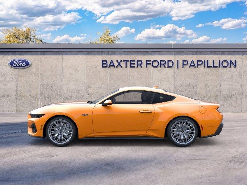 New 2026 Orange Fury Ford GT Premium image 18