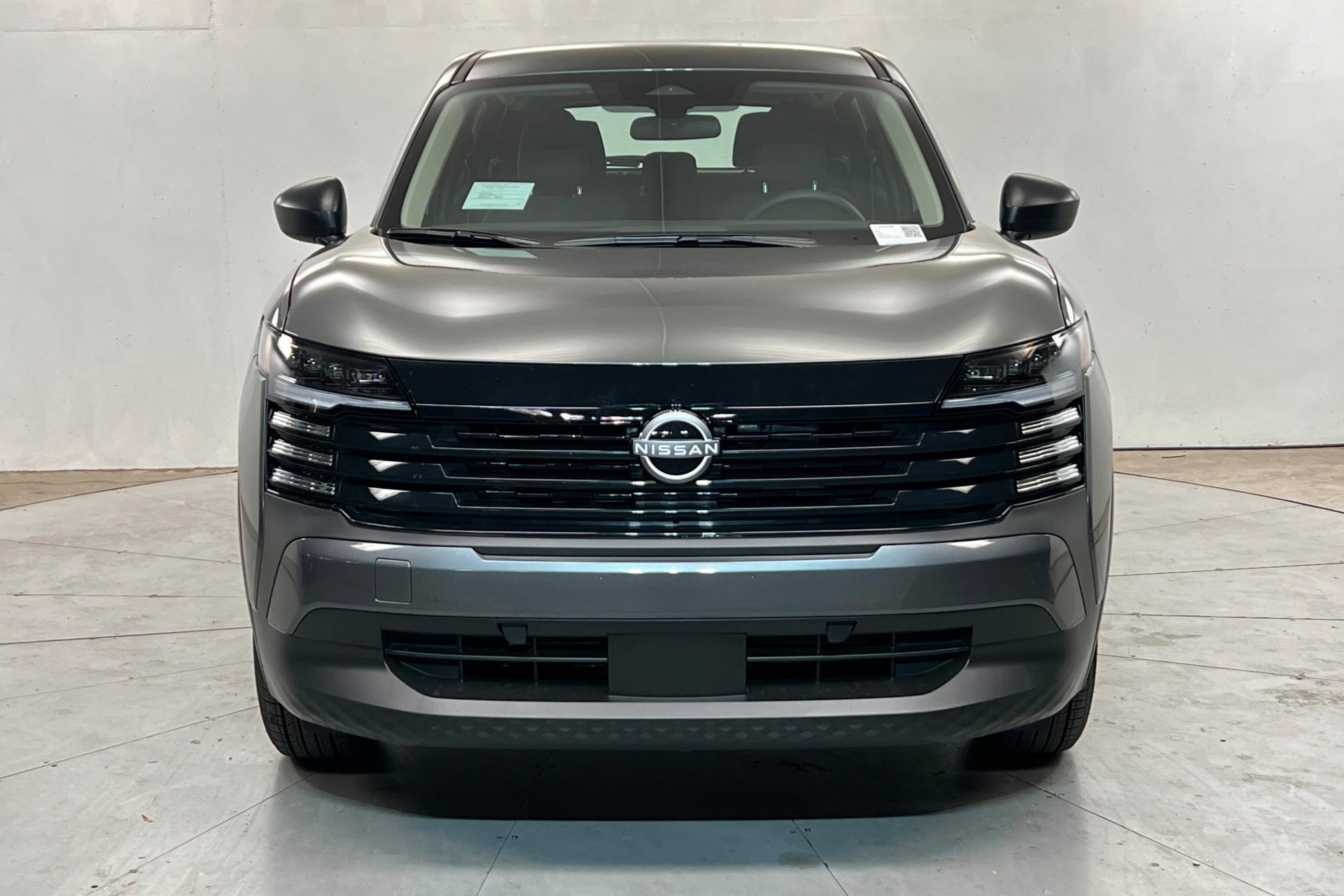 New 2026 Gun Metallic Nissan S image 9