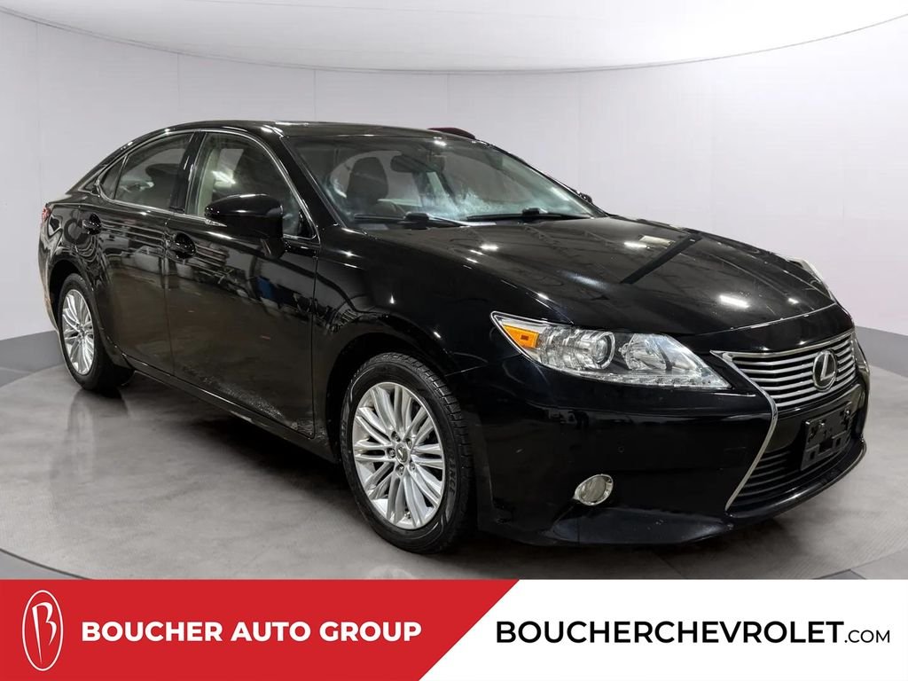 2013 Lexus ES 350