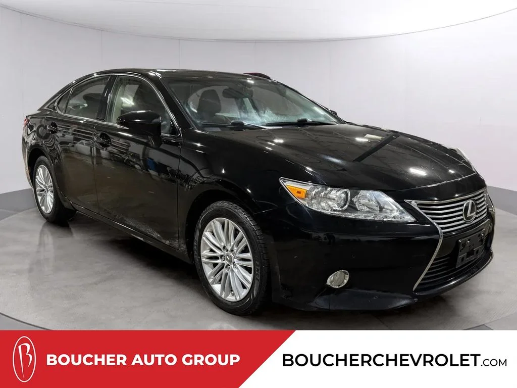 2013 Lexus ES 350