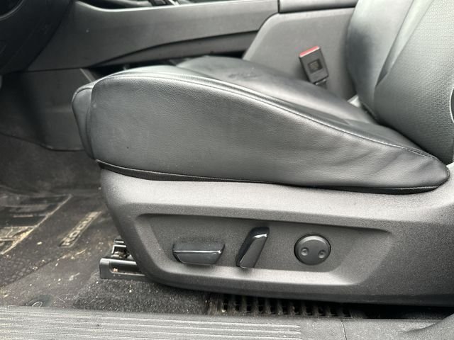 Used 2023 Black Nissan SV image 16