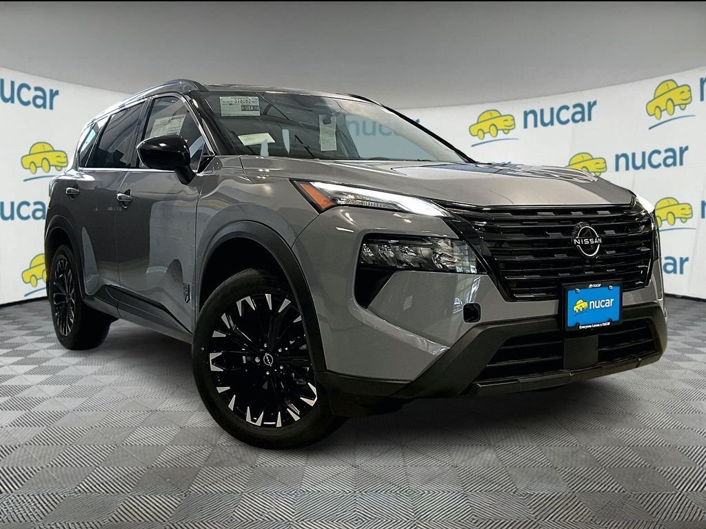 2026 Nissan Rogue