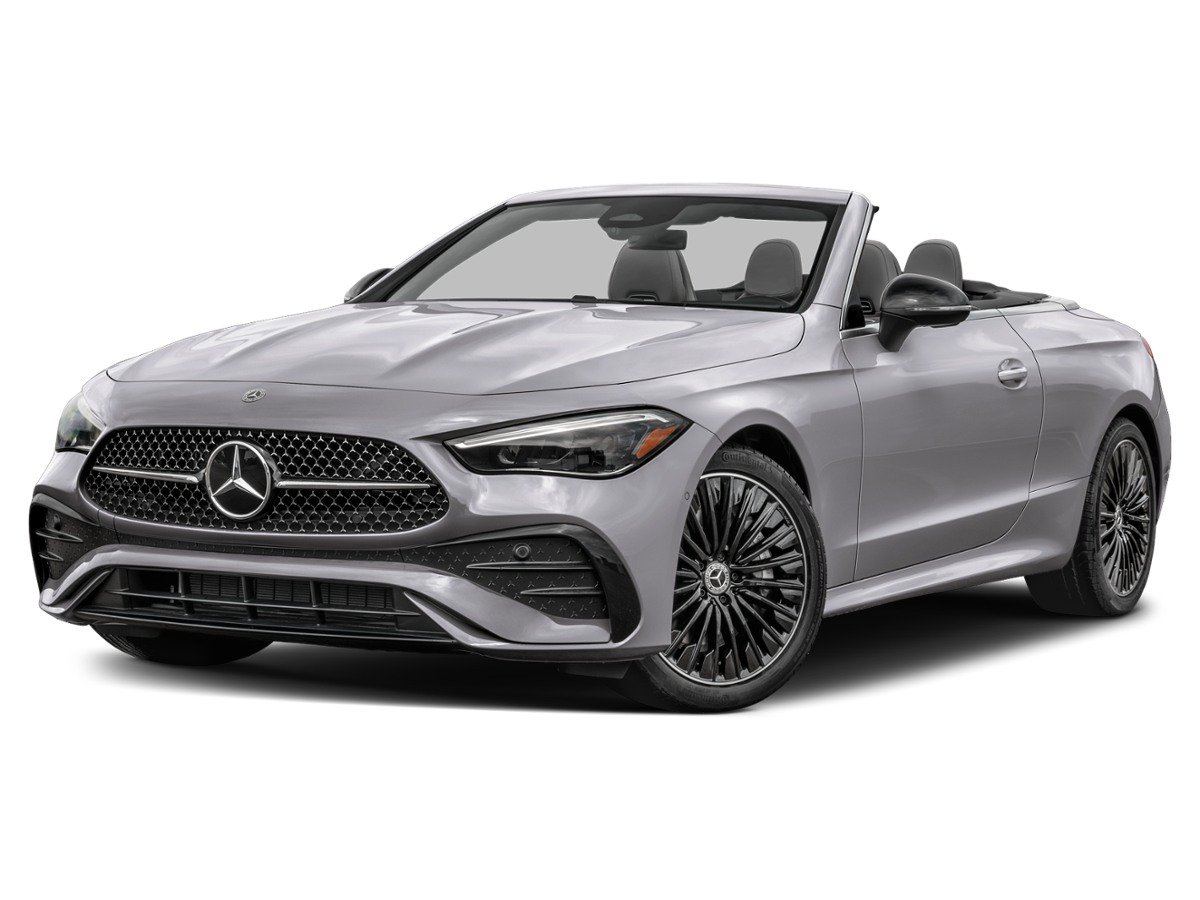New 2027 Patagonia Red Metallic Mercedes-Benz 450 image 1