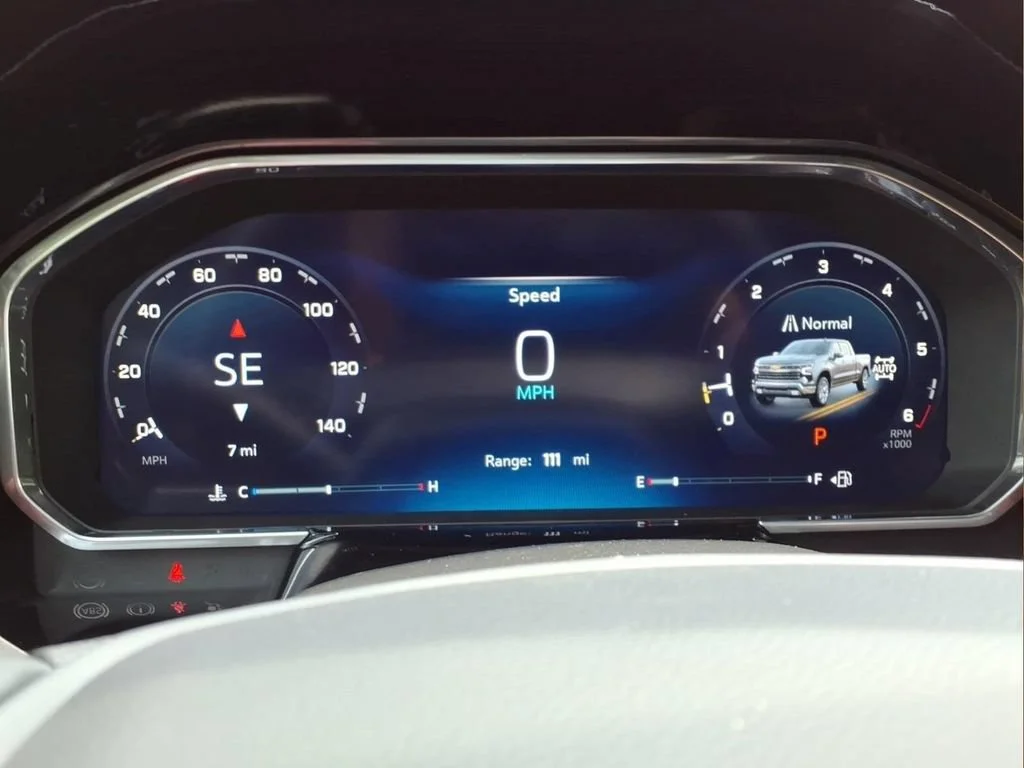 2026 Chevrolet Silverado 1500 LT - Photo 14