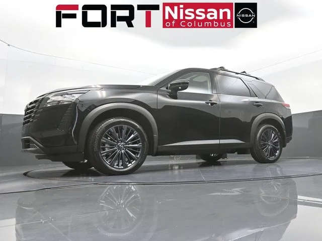 New 2026 Black Nissan SL image 36