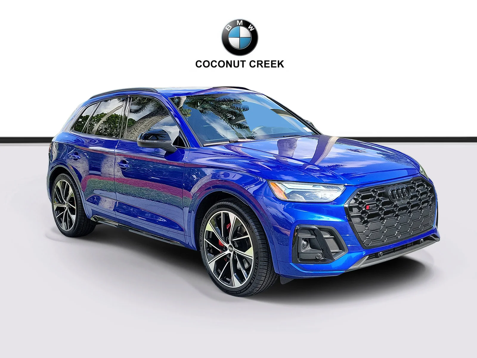 2023 Audi SQ5 Premium Plus's photo