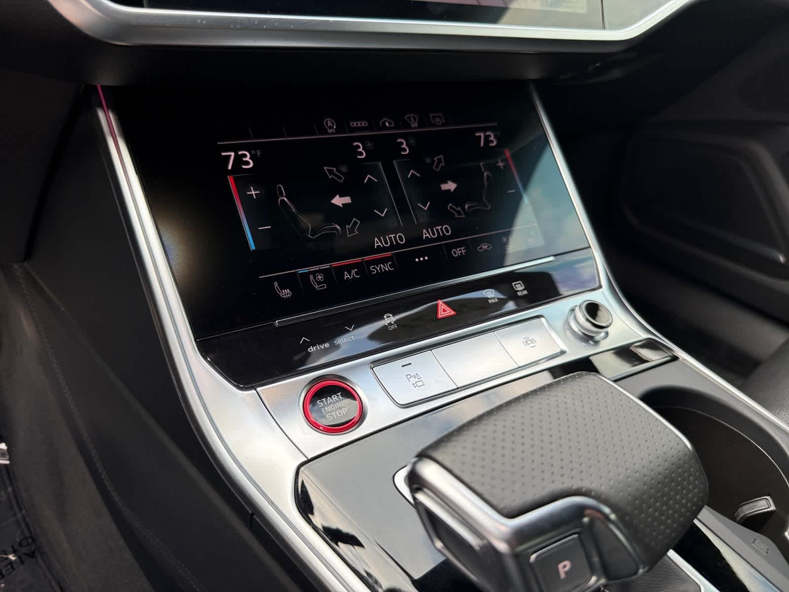 Used 2021 Sebring Black Crystal Effect Audi  image 21