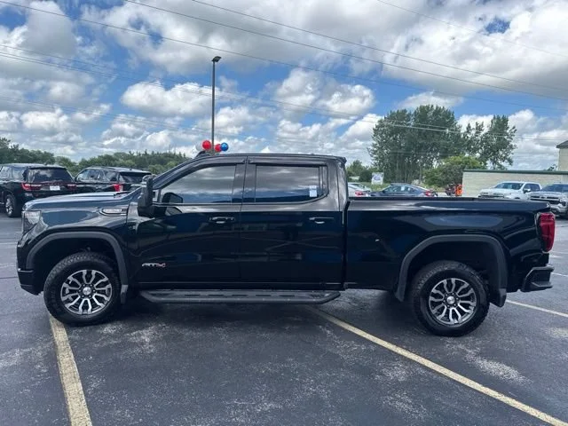 2023 GMC Sierra 1500 AT4 - Photo 6