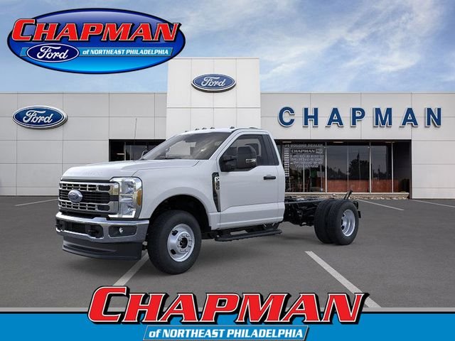 2026 Ford Chassis Cab F-350® XL