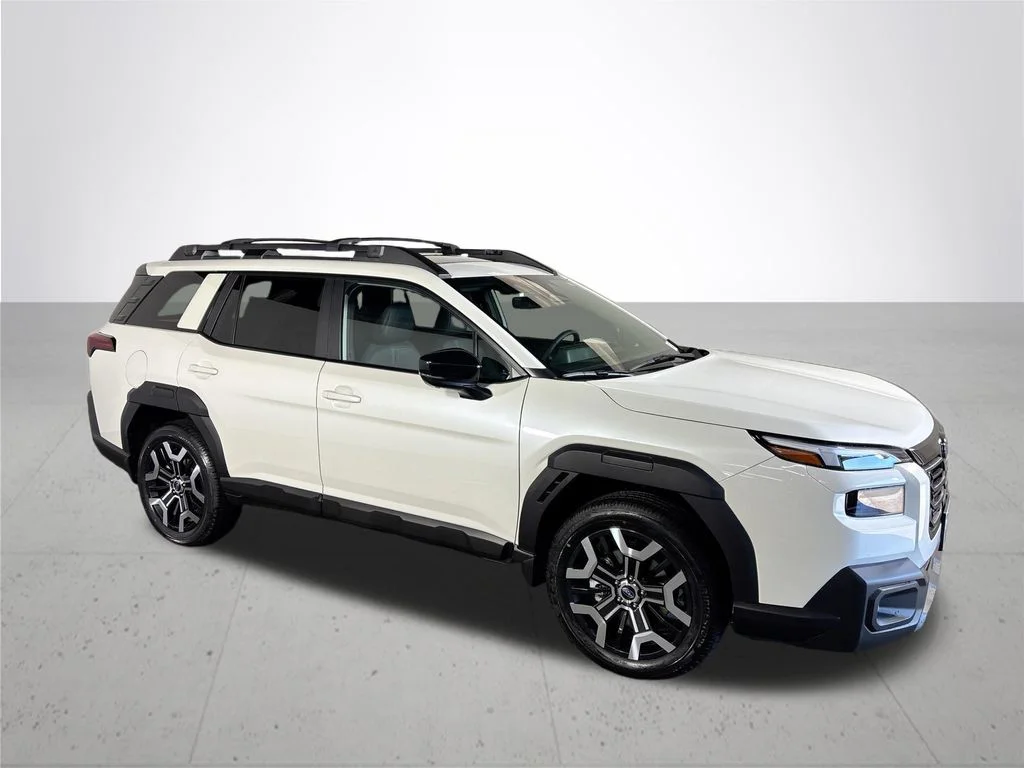 New 2026 CRYSTAL WHITE PEARL Subaru Touring XT image 4