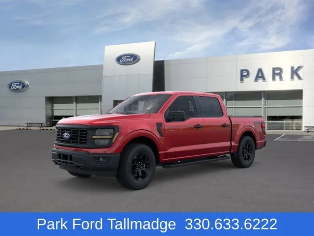 2026 Ford F-150 STX