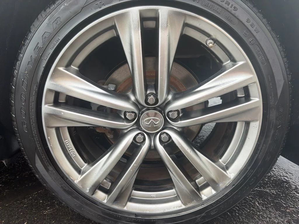Used 2014 White INFINITI Journey image 51