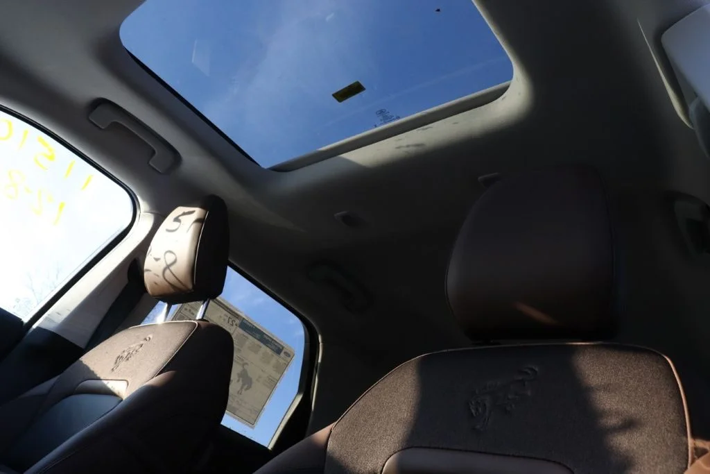 New 2025 Shadow Black Ford Outer Banks® image 33