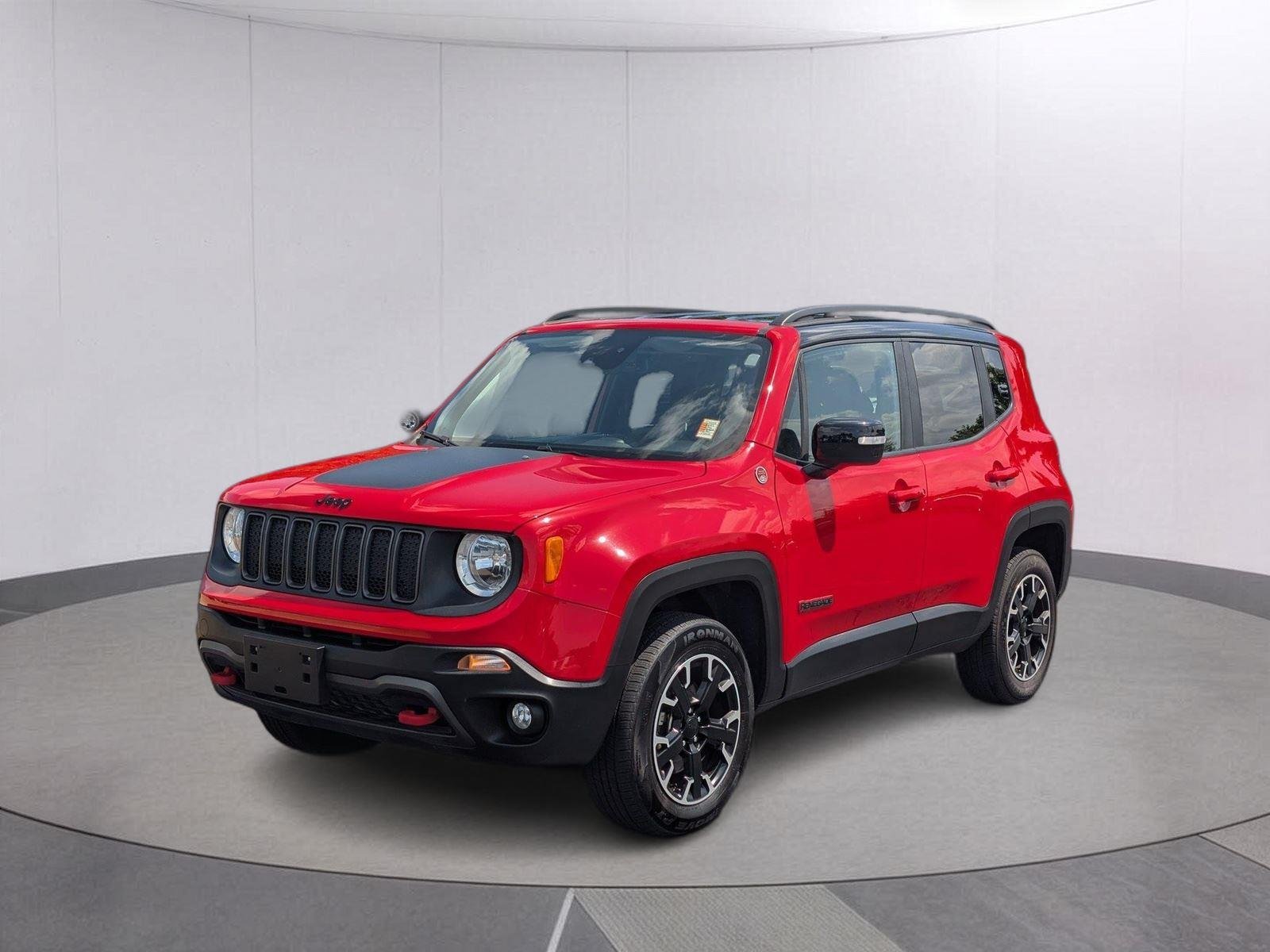 2023 Jeep Renegade Trailhawk