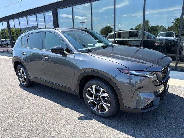 2026 Mazda CX-5 2.5 S Preferred AWD