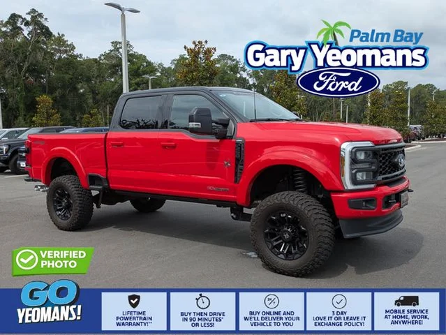 2024 Ford F-250 Lariat