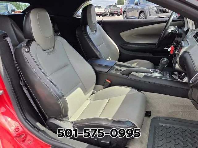 Used 2015 Red Chevrolet 2LT image 18