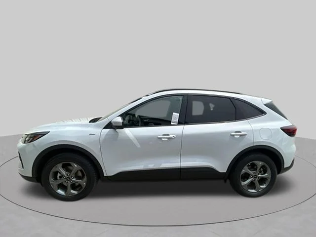 Used 2025 Silver Ford ST-Line Select image 2