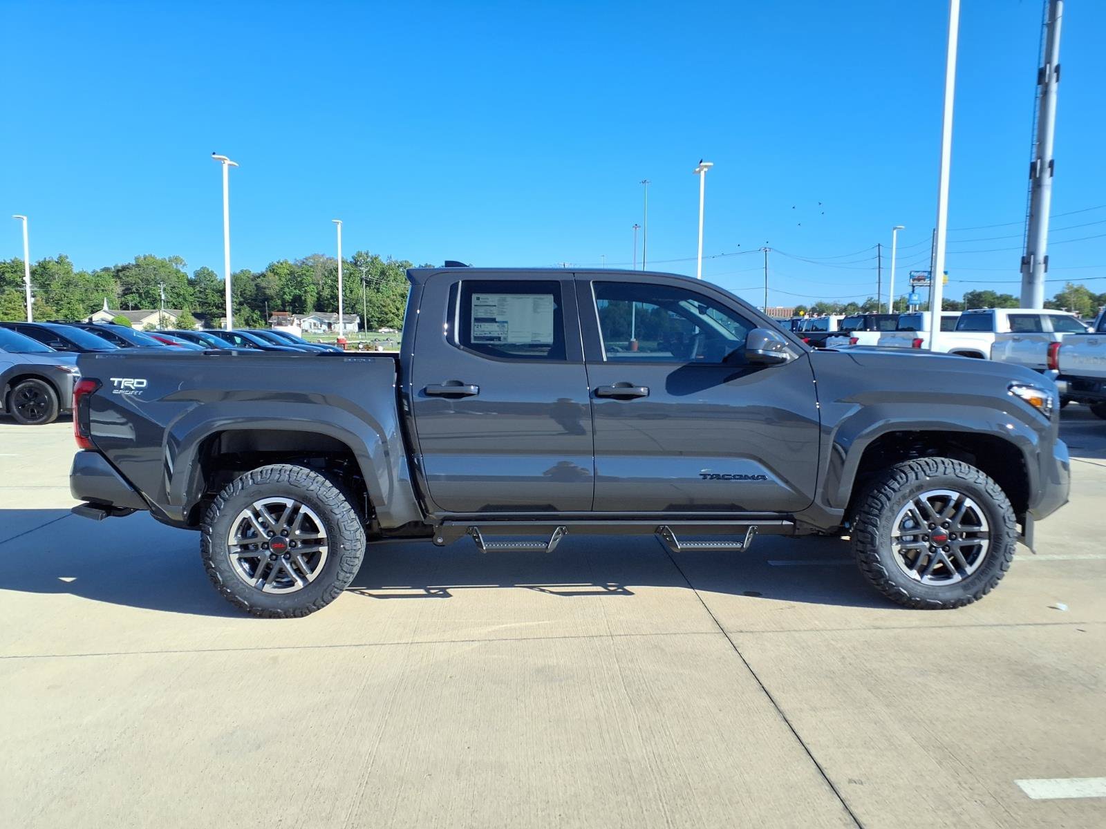 New 2026 Underground Toyota  TRD Sport image 5