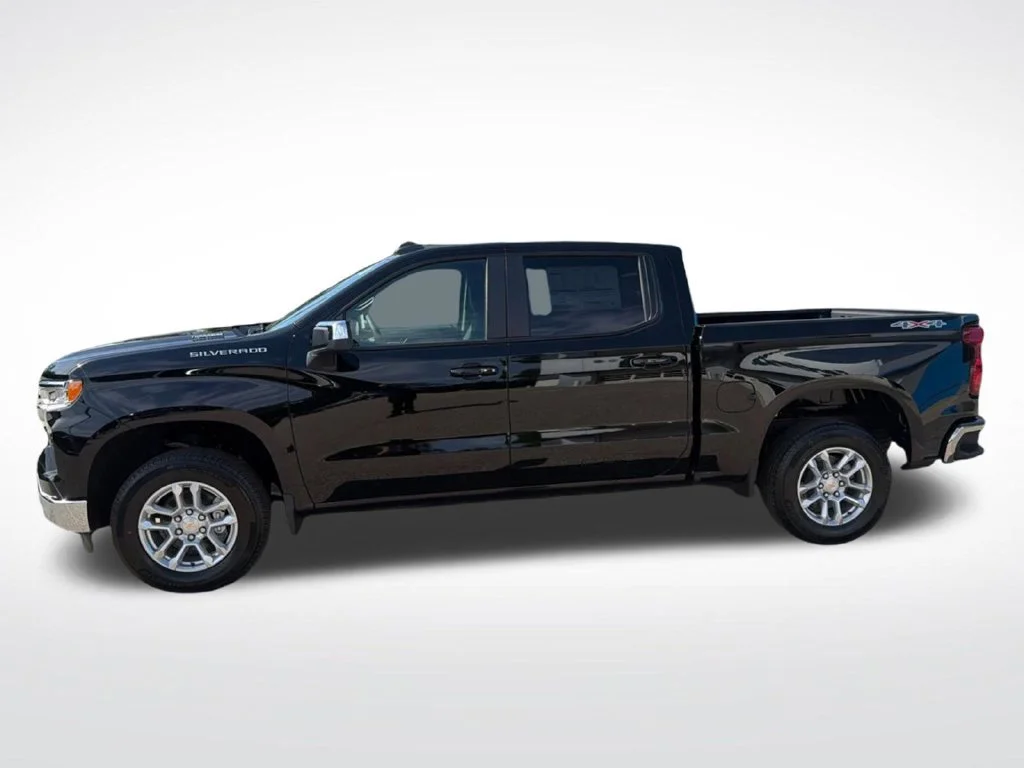 2026 Chevrolet Silverado 1500 LT - Photo 37