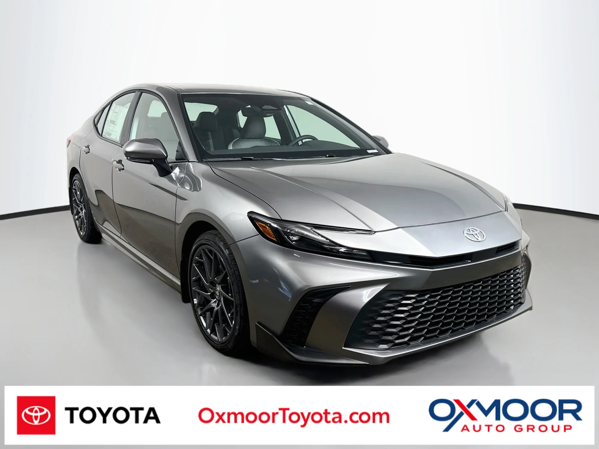New 2026 Heavy Metal Toyota SE image 1