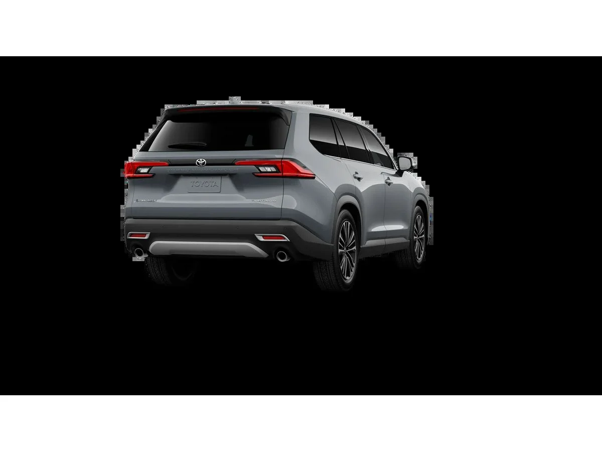 New 2026 Cement Toyota Hybrid MAX Platinum image 39