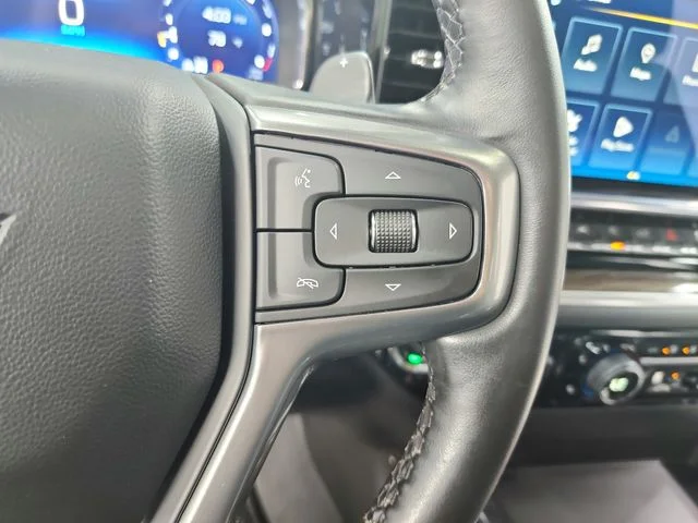 Used 2024 Black Chevrolet RST image 25