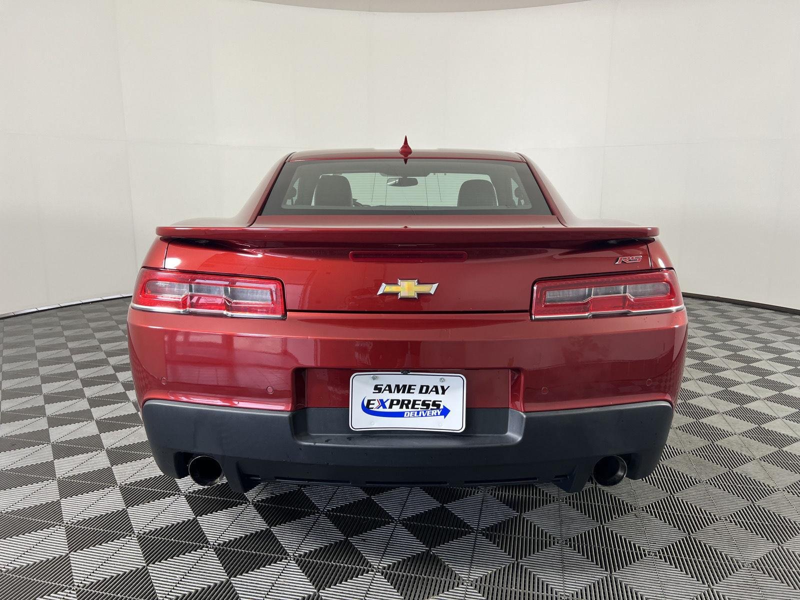 Used 2014 Red Rock Metallic Chevrolet LT image 22