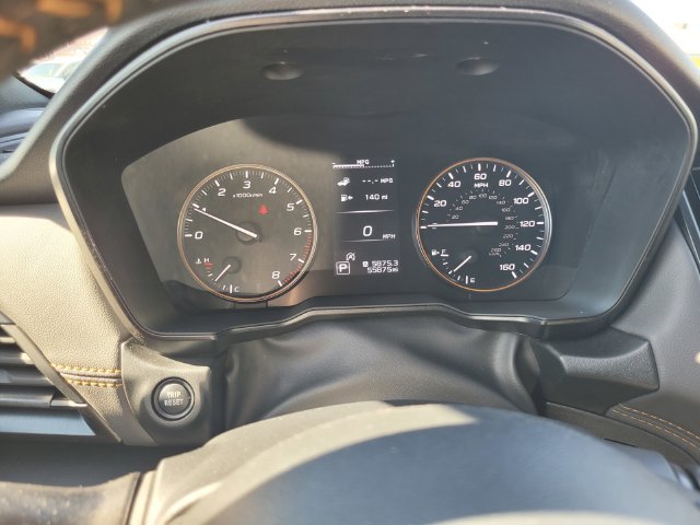 Used 2024 Silver Subaru Wilderness image 29