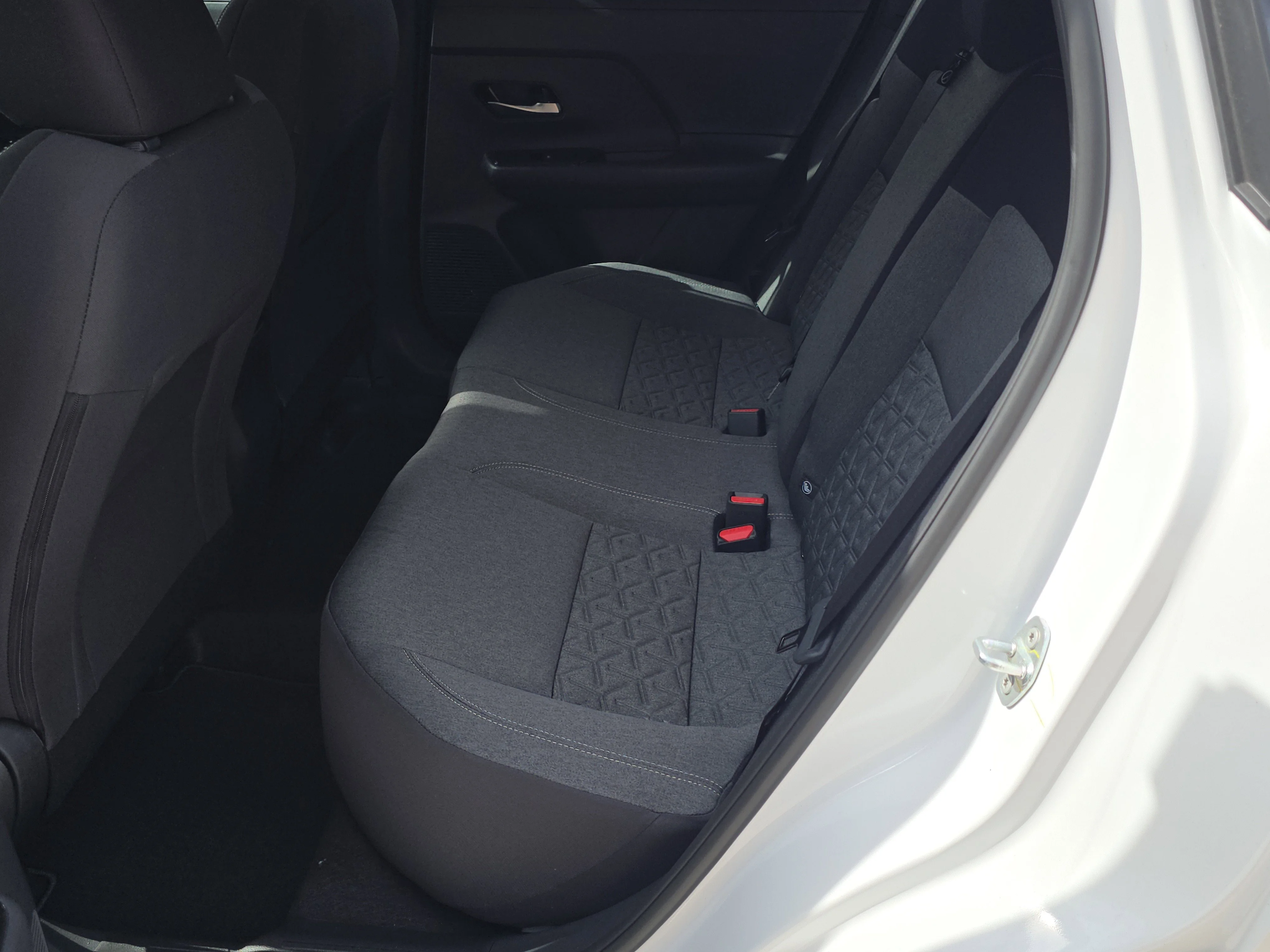 New 2026 Aspen White TriCoat Nissan SV image 18